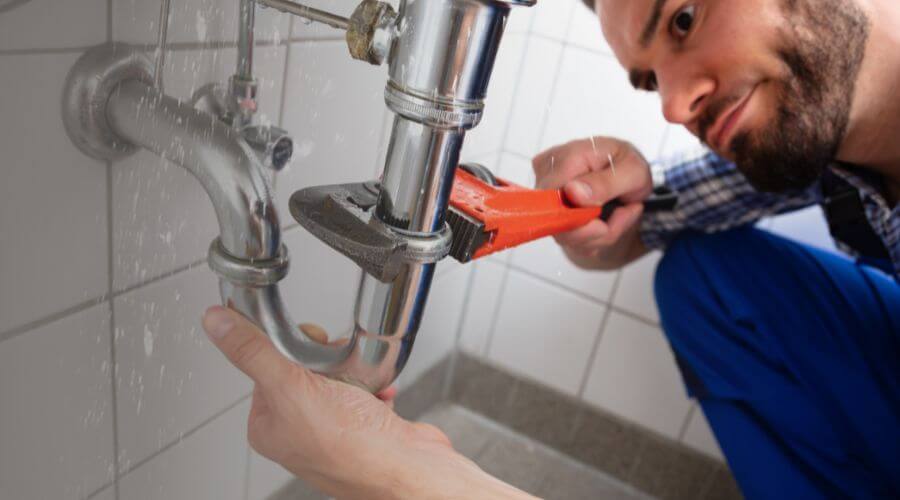 Local water heater installation in Curryville, MO